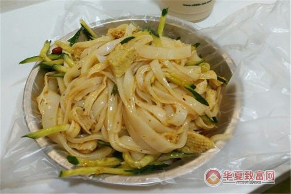 胡记凉皮加盟